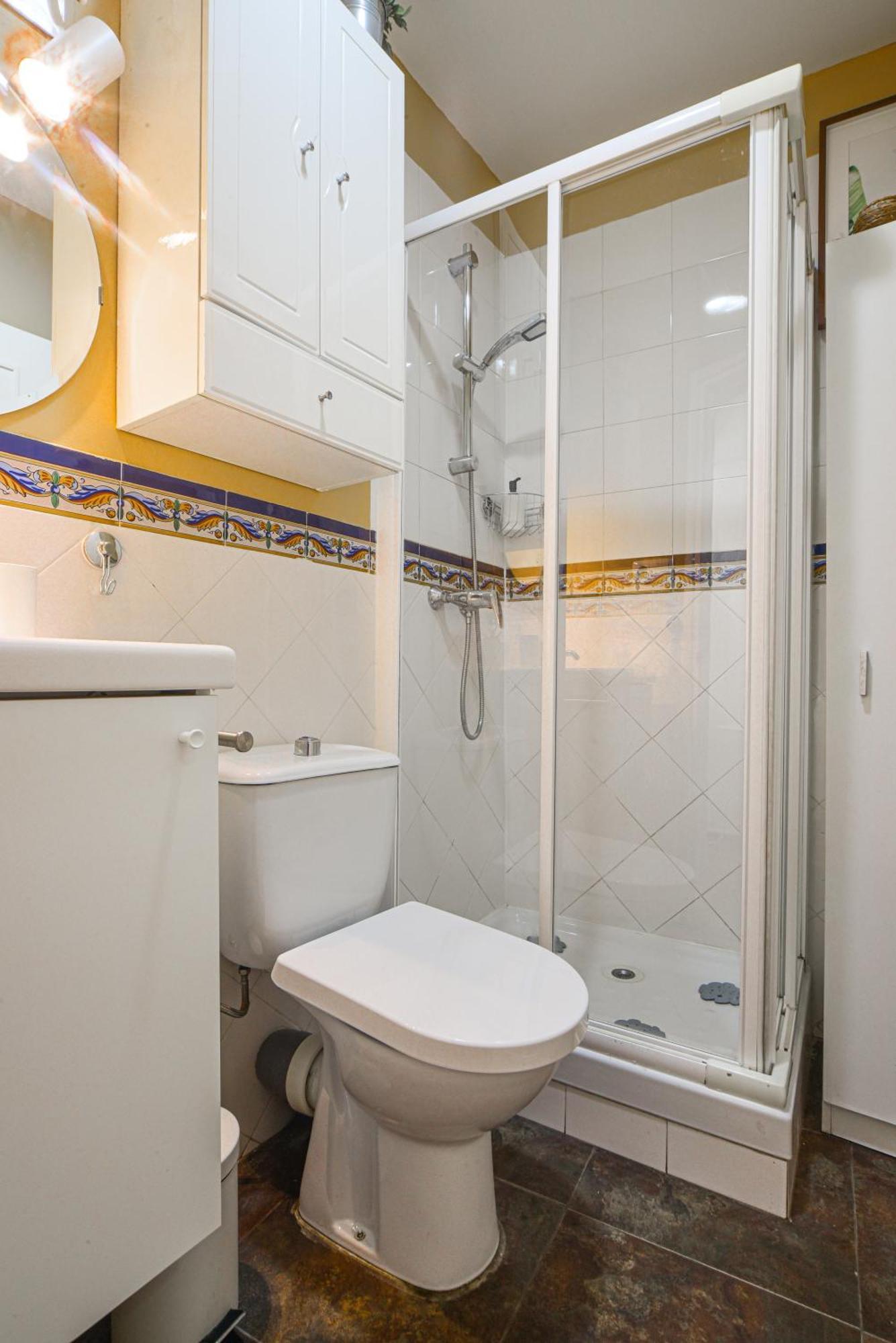 El Prado Historic Center Apartment Madrid Exterior photo